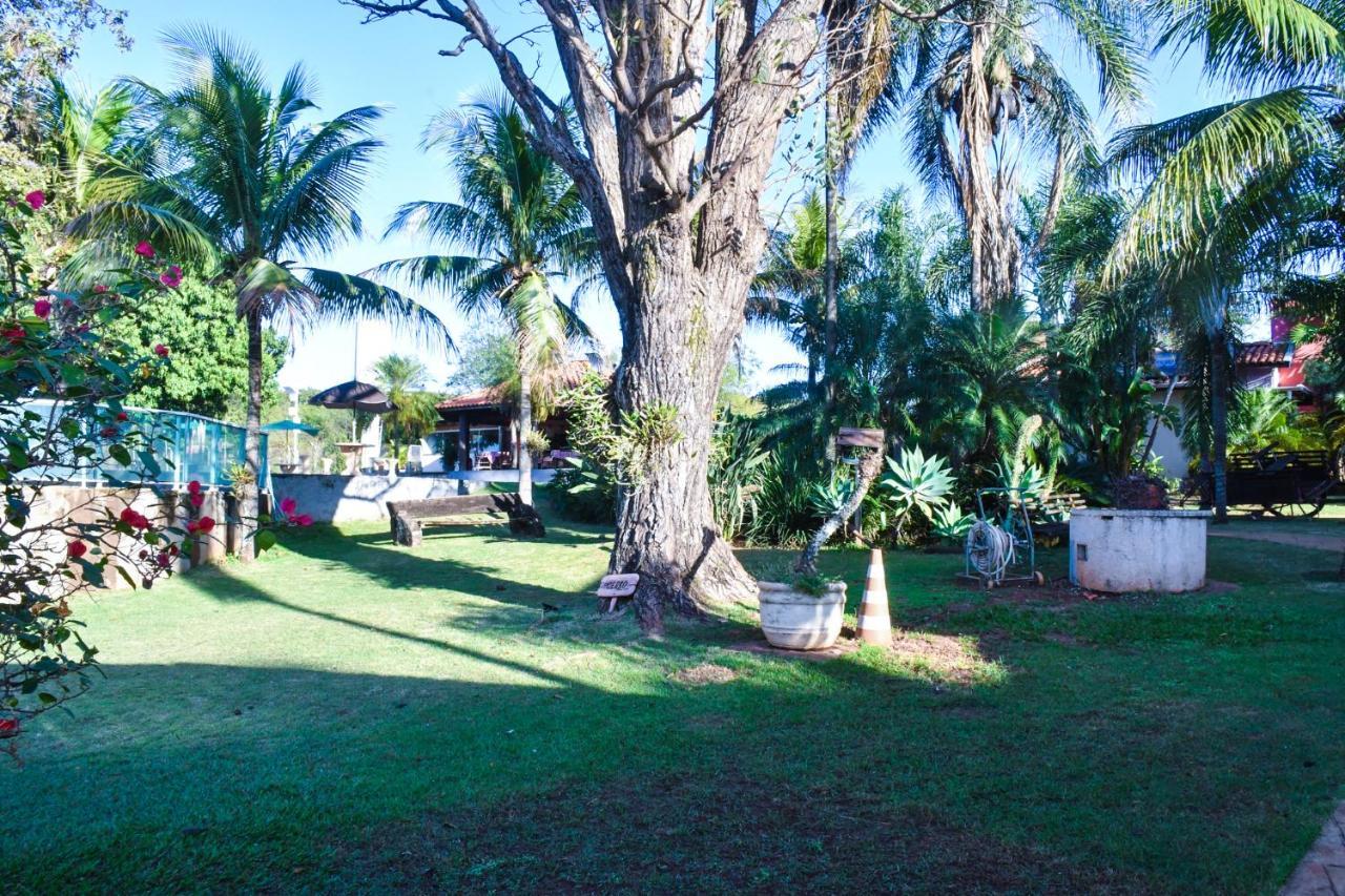 Hotel Fazenda Haras Olímpia Exterior foto