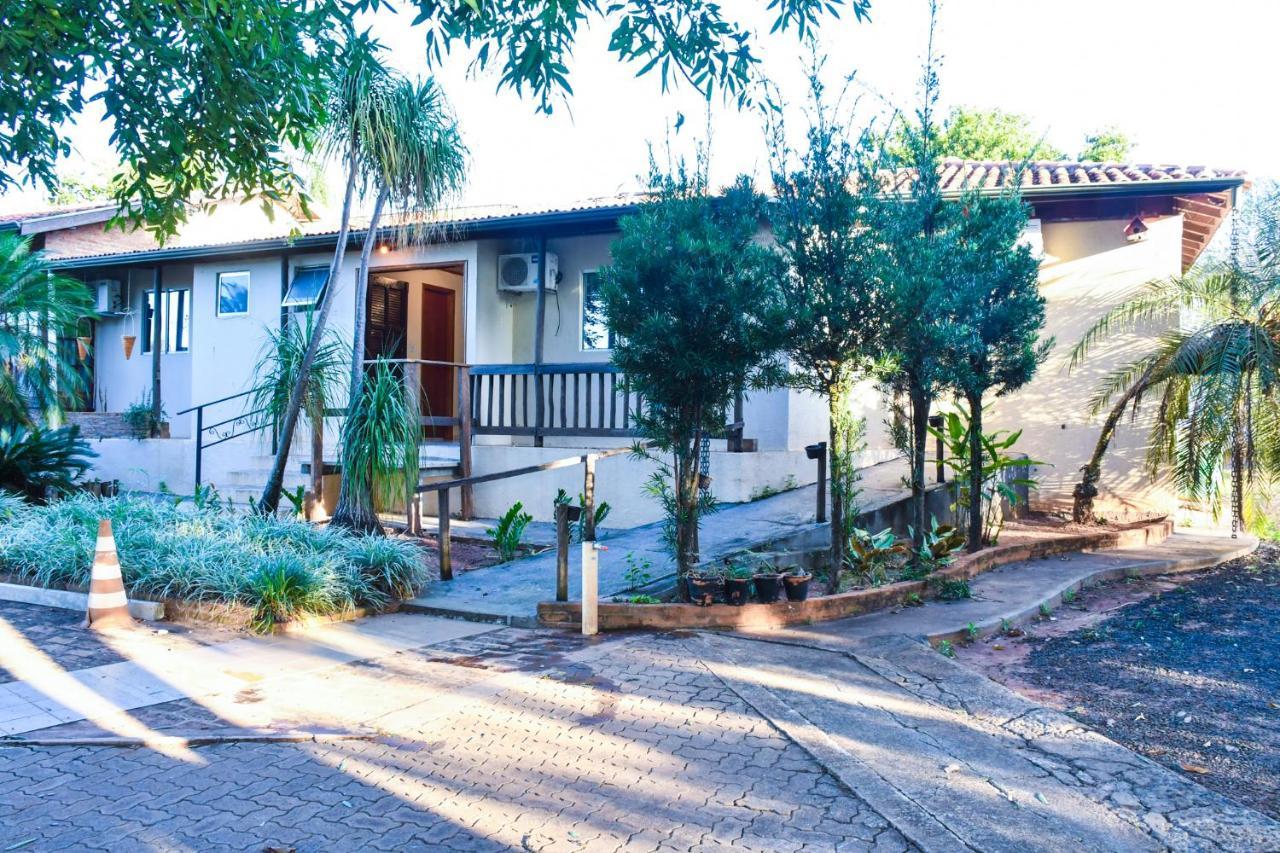 Hotel Fazenda Haras Olímpia Exterior foto