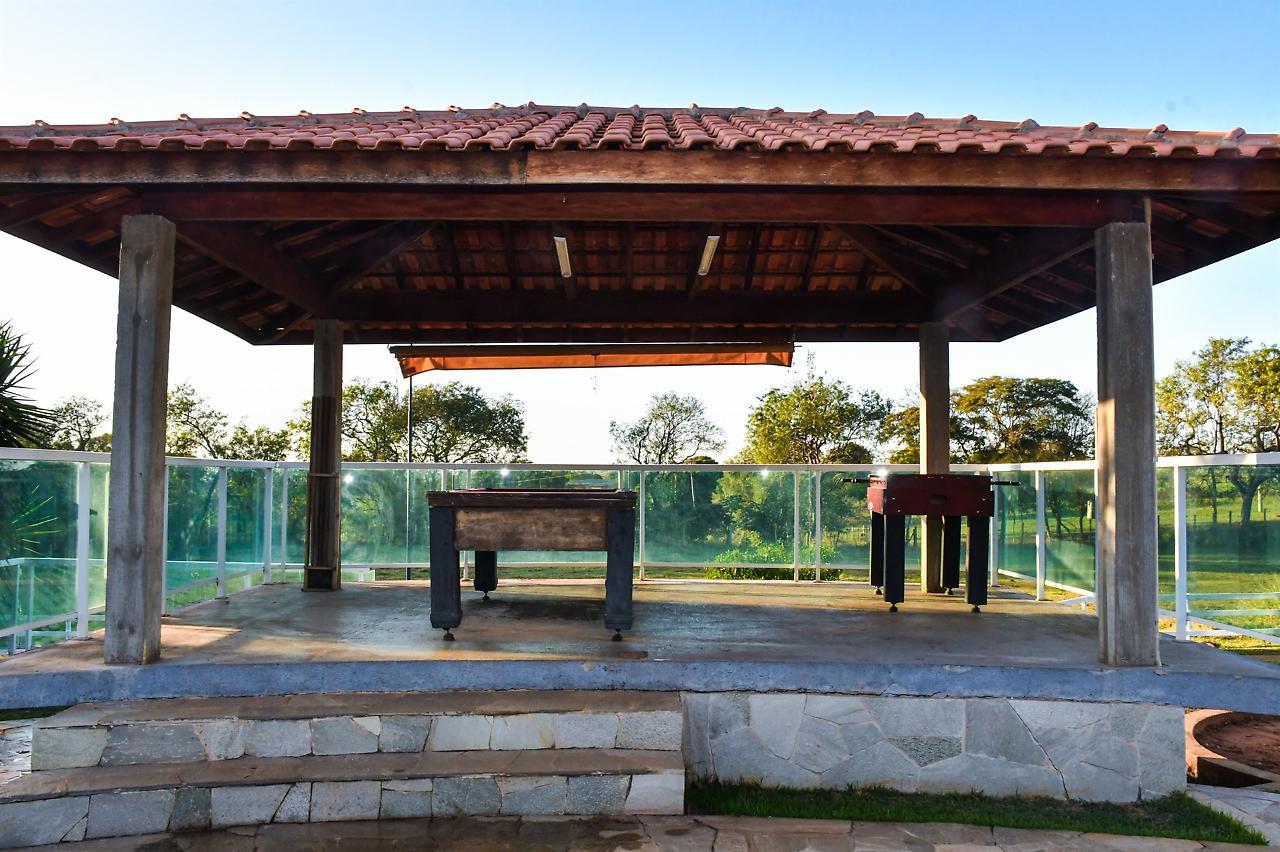 Hotel Fazenda Haras Olímpia Exterior foto