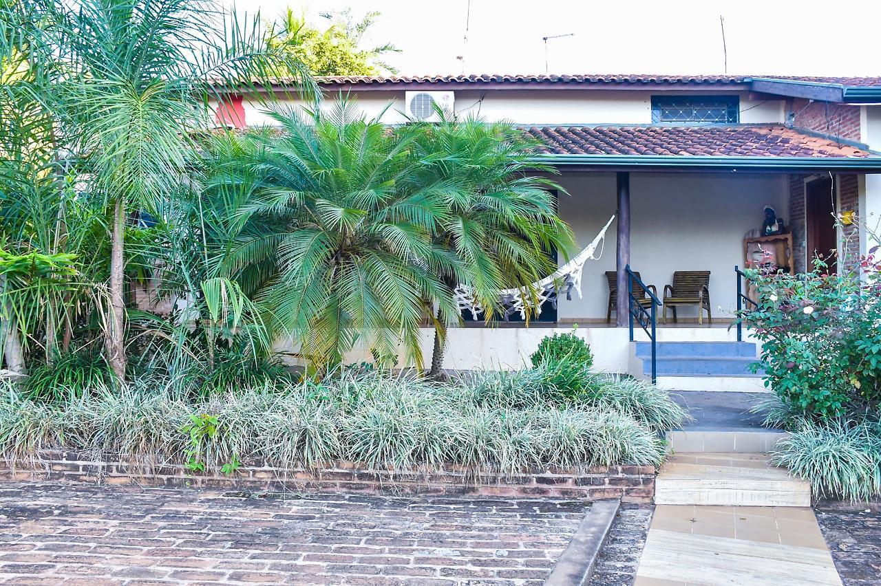 Hotel Fazenda Haras Olímpia Exterior foto